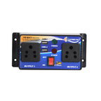 12V to 24V  DC to 220V AC 90 Watt load converter