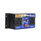 12V to 24V  DC to 220V AC 90 Watt load converter