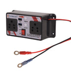 60 watt dc to ac converter 2 usb