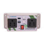 12v 100 watt Dc to ac inverter